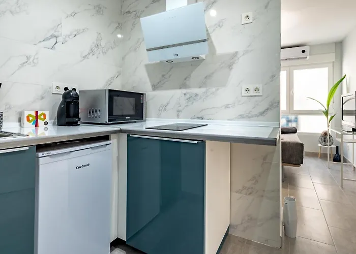 Appartement Oleti Granada