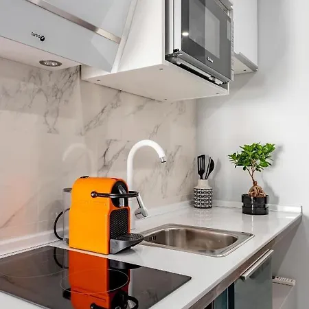 Appartement Oleti Granada